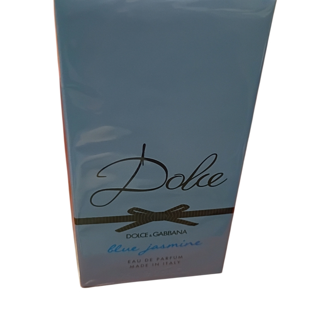 Dolce Blue Jasmine W 2.5 OZ  Eau De Parfum Spray By Dolce & Gabbana - Picture 2 of 4